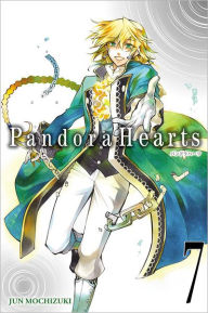 Title: Pandora Hearts, Vol. 7, Author: Jun Mochizuki