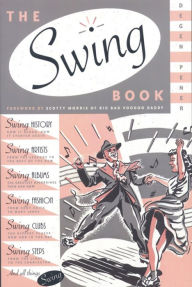 Title: The Swing Book, Author: Degen Pener