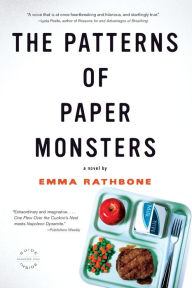 Title: The Patterns of Paper Monsters, Author: Emma Rathbone