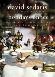 Books free download torrent Holidays on Ice English version by David Sedaris