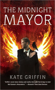 Title: The Midnight Mayor, Author: Kate Griffin
