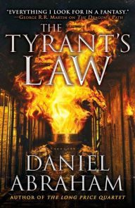 The Tyrant's Law (Dagger and the Coin Series #3)