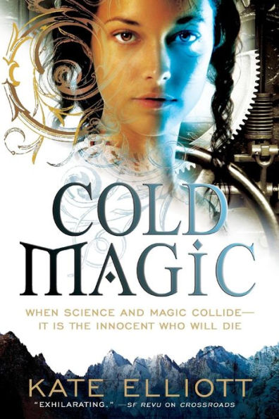 Cold Magic (Spiritwalker Trilogy #1)