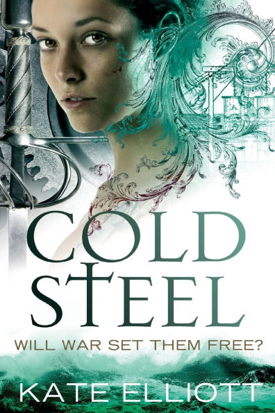 Cold Steel (Spiritwalker Trilogy #3)