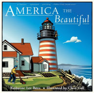 Title: America the Beautiful, Author: Katharine Lee Bates