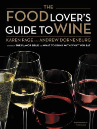 Title: The Food Lover's Guide to Wine, Author: Karen Page