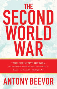 Title: The Second World War, Author: Antony Beevor