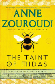 Title: The Taint of Midas (Seven Deadly Sins Mystery Series #2), Author: Anne Zouroudi