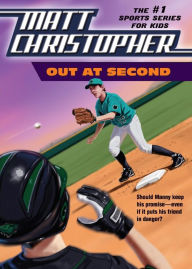 Title: Out at Second, Author: Matt Christopher