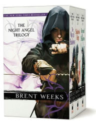 Title: The Night Angel Trilogy, Author: Brent Weeks