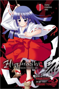 Title: Higurashi When They Cry: Time Killing Arc, Vol. 1, Author: Ryukishi07