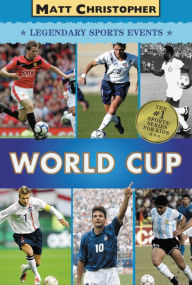 Title: World Cup, Author: Matt Christopher