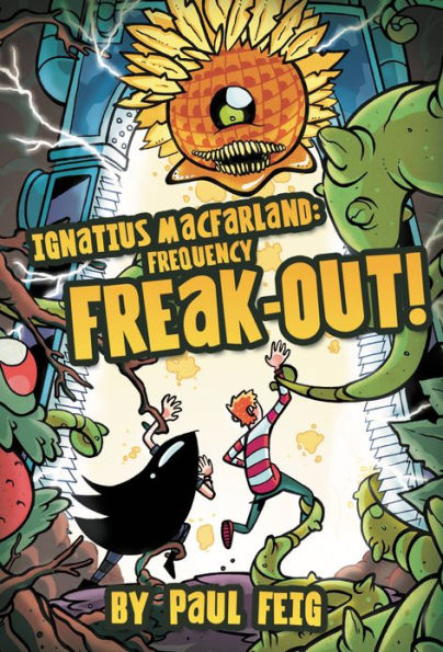 Ignatius Macfarland: Frequency Freak-Out!