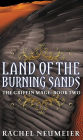 Land of the Burning Sands (Griffin Mage Series #2)
