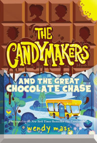 Full books download The Candymakers and the Great Chocolate Chase