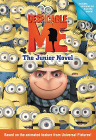 Title: Despicable Me: The Junior Novel, Author: Annie Auerbach