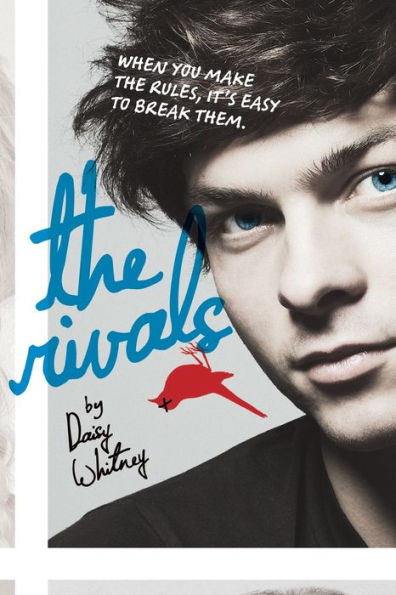 The Rivals by Daisy Whitney, Paperback | Barnes & Noble®