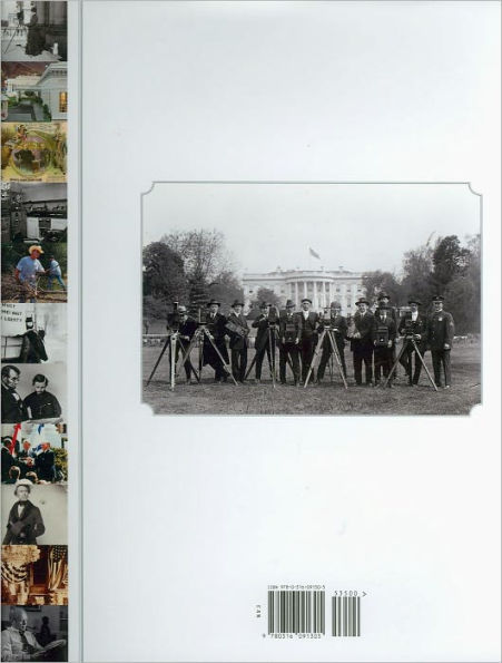 The White House: President's Home Photographs and History