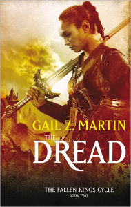 Title: The Dread, Author: Gail Z. Martin