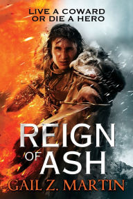Reign of Ash (Ascendant Kingdoms Saga Series #2)