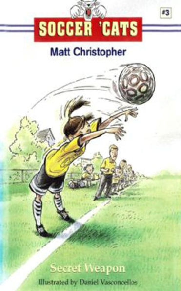 Secret Weapon (Soccer 'Cats Series #3)