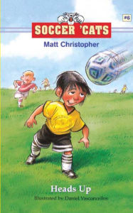 Title: Heads Up (Soccer 'Cats Series #6), Author: Matt Christopher