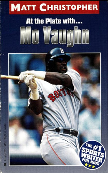 At the Plate with... Mo Vaughn