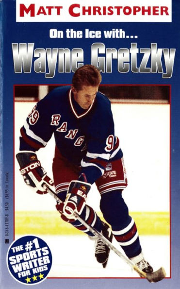 On the Ice with... Wayne Gretzky