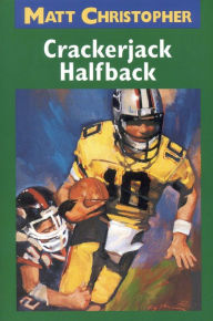 Title: Halfback Attack, Author: Matt Christopher