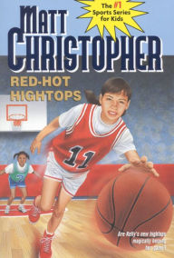 Title: Red-Hot Hightops, Author: Matt Christopher