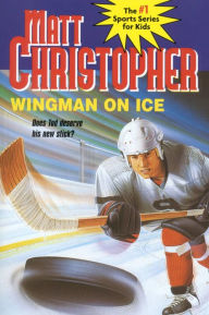 Title: Wingman on Ice, Author: Matt Christopher