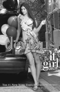 Title: Devious (It Girl Series #9), Author: Cecily von Ziegesar