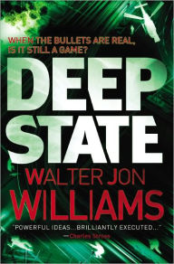 Title: Deep State, Author: Walter Jon Williams