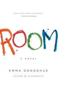 Title: Room, Author: Emma Donoghue