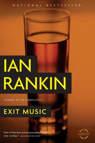 Exit Music (Inspector John Rebus Series #17)