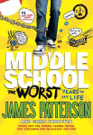 Alternative view 1 of Middle School: The Worst Years of My Life