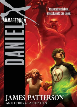 Armageddon (Daniel X Series #5)
