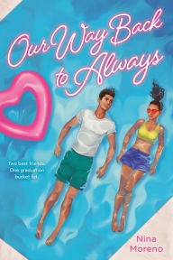 Title: Our Way Back to Always, Author: Nina Moreno