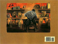 Alternative view 2 of Dave the Potter (Caldecott Honor Book): Artist, Poet, Slave