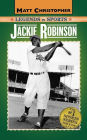 Alternative view 2 of Jackie Robinson (Matt Christopher Legends in Sports Series)