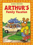 Alternative view 1 of Arthur's Family Vacation (Arthur Adventures Series)