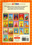 Alternative view 2 of Arthur's Family Vacation (Arthur Adventures Series)