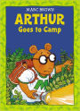Arthur Goes to Camp (Arthur Adventures Series)
