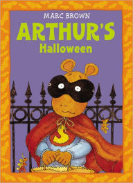 Title: Arthur's Halloween (Arthur Adventures Series), Author: Marc Brown