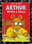 Alternative view 1 of Arthur Writes a Story (Arthur Adventures Series)