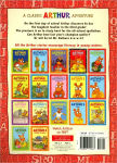 Alternative view 2 of Arthur's Teacher Trouble (Arthur Adventures Series)