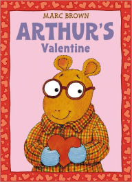 Title: Arthur's Valentine (Arthur Adventures Series), Author: Marc Brown