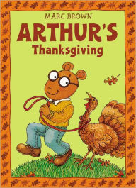 Arthur's Thanksgiving (Arthur Adventures Series)