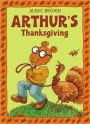 Arthur's Thanksgiving (Arthur Adventures Series)