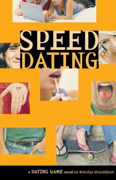 Speed Dating (The Game Series #5)